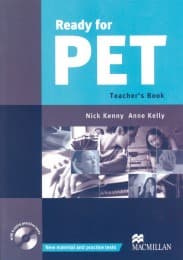 Cover von Ready for PET