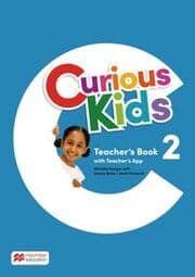 Cover von Curious Kids 2