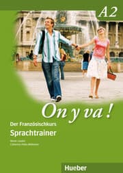 Cover von On y va ! A2