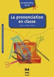 Cover von La Prononciation en classe