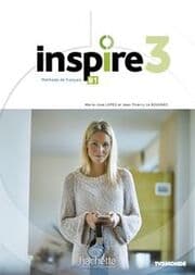 Cover von Inspire 3 - Internationale Ausgabe