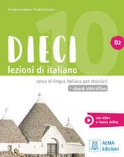 Cover von Dieci B2 - einsprachige Ausgabe