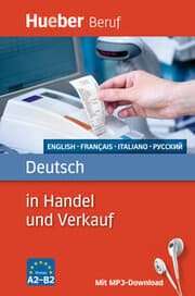 Cover von Deutsch in Handel und Verkauf