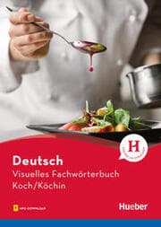 Cover von Visuelles Fachwörterbuch Koch/Köchin