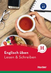 Cover von Englisch üben - Lesen & Schreiben A1