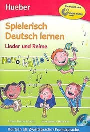 Cover von Lieder und Reime