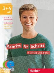Cover von Schritt für Schritt in Alltag und Beruf 3+4