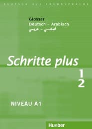 Cover von Schritte plus 1+2