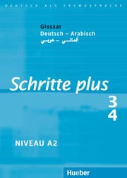 Cover von Schritte plus 3+4