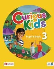 Cover von Curious Kids 3