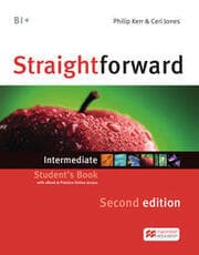 Cover von Straightforward Second Edition