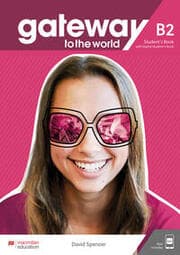 Cover von Gateway to the world B2