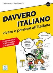 Cover von Davvero italiano - vivere e pensare all'italiana