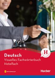 Cover von Visuelles Fachwörterbuch Hotelfach
