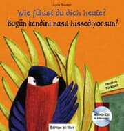 Cover von Wie fühlst du dich heute? (Deutsch-Türkisch)