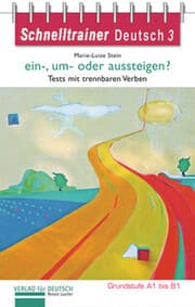 Cover von ein-, um- oder aussteigen?