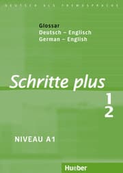 Cover von Schritte plus 1+2