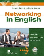 Cover von Networking in English