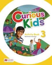 Cover von Curious Kids 3