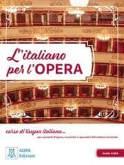 Cover von L'italiano per l'opera
