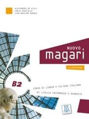 Cover von NUOVO magari B2