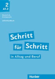 Cover von Schritt für Schritt in Alltag und Beruf 2