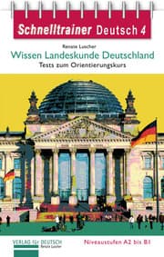 Cover von Wissen Landeskunde Deutschland