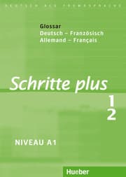 Cover von Schritte plus 1+2