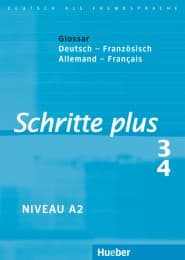 Cover von Schritte plus 3+4