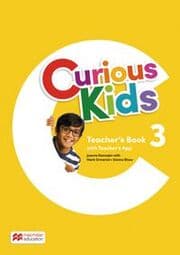Cover von Curious Kids 3
