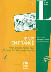 Cover von Je vis en France
