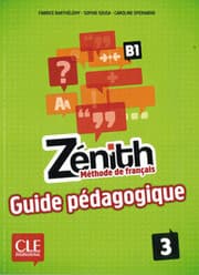 Cover von Zénith 3 - Ausgabe für den deutschsprachigen Raum