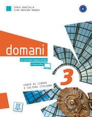 Cover von domani 3