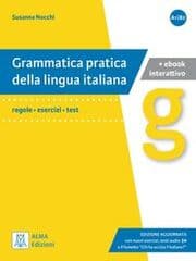 Cover von Grammatica pratica della lingua italiana