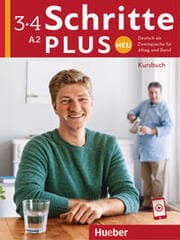 Cover von Schritte plus Neu 3+4