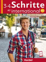 Cover von Schritte international Neu 3+4