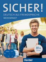 Cover von Sicher ! B1+