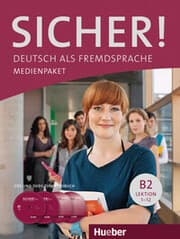 Cover von Sicher! B2