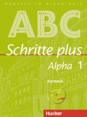 Cover von Schritte plus Alpha 1