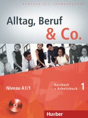 Cover von Alltag, Beruf & Co. 1