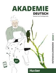 Cover von Akademie Deutsch A1+