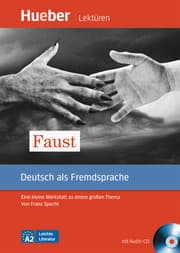 Cover von Johann Wolfgang von Goethe: Faust