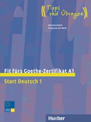Cover von Fit fürs Goethe-Zertifikat A1