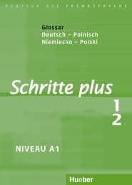 Cover von Schritte plus 1+2