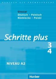 Cover von Schritte plus 3+4