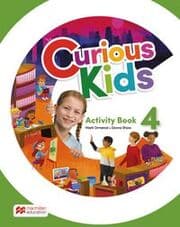 Cover von Curious Kids 4