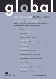 Cover von Pre-Intermediate / Global