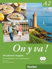 Cover von On y va ! A2 - Aktualisierte Ausgabe