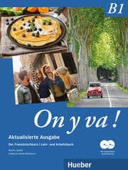 Cover von On y va ! B1 - Aktualisierte Ausgabe
