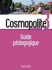 Cover von Cosmopolite 3